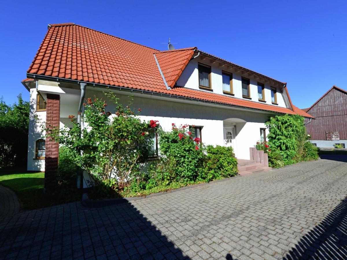 Holiday In The Sauerland Region In Unique Location วิลลิงเงิน ภายนอก รูปภาพ