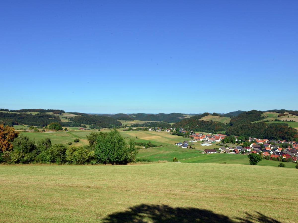 Holiday In The Sauerland Region In Unique Location วิลลิงเงิน ภายนอก รูปภาพ