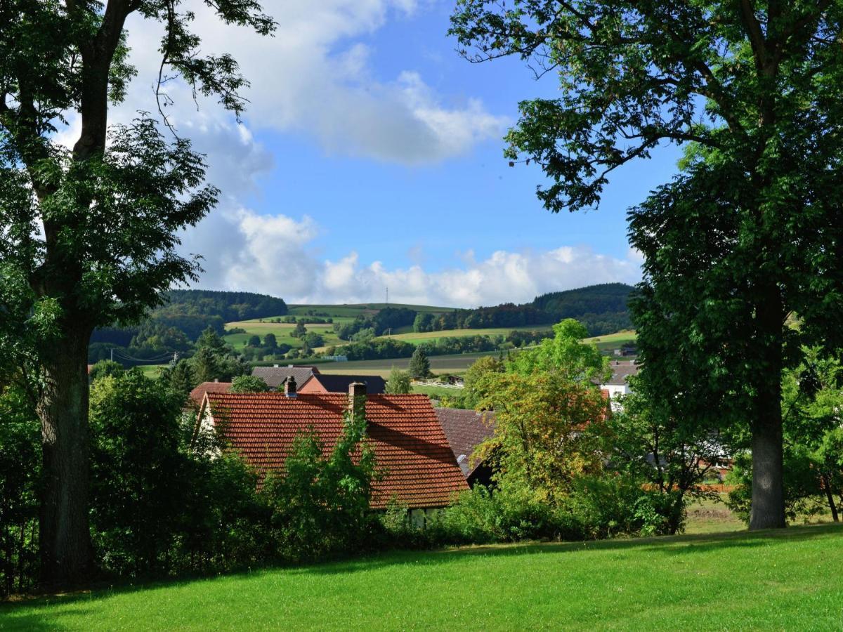 Holiday In The Sauerland Region In Unique Location วิลลิงเงิน ภายนอก รูปภาพ